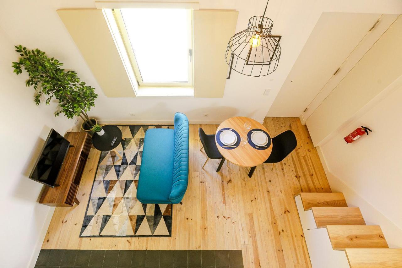Lovelystay - Vila Burgaes Porto Exterior foto