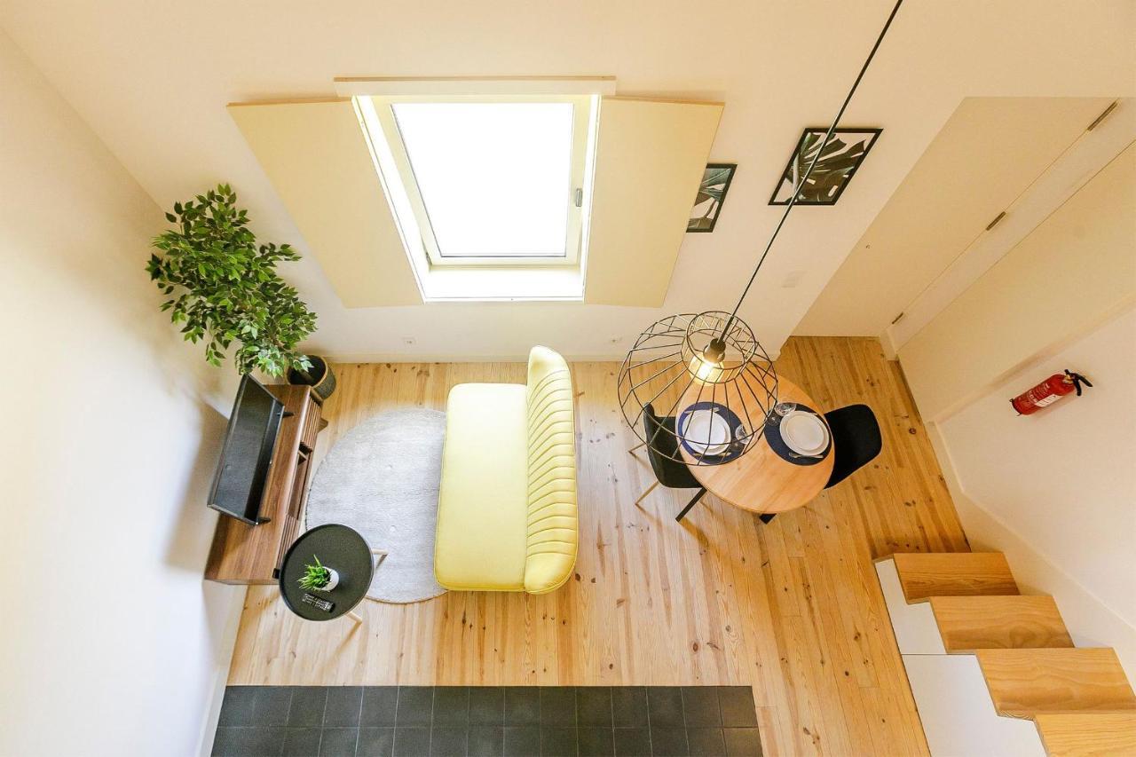 Lovelystay - Vila Burgaes Porto Exterior foto