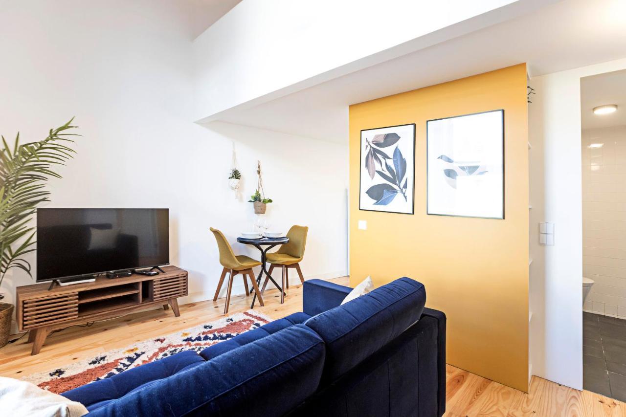 Lovelystay - Vila Burgaes Porto Exterior foto
