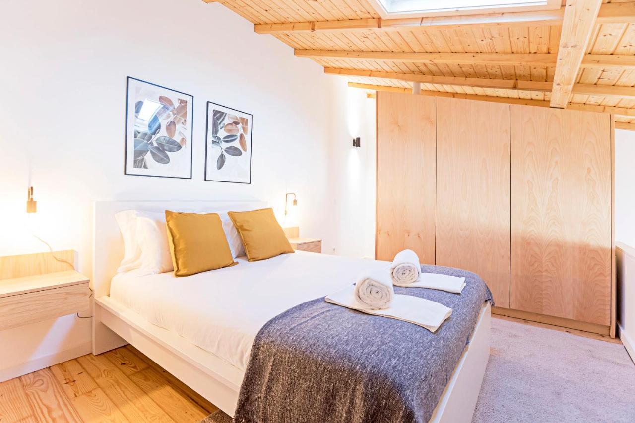 Lovelystay - Vila Burgaes Porto Exterior foto