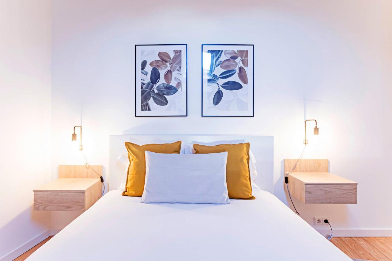 Lovelystay - Vila Burgaes Porto Exterior foto